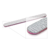 PILNIK PROSTY 100/180 ZEBRA 1szt